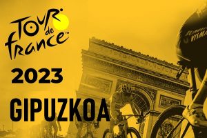 HORARIOS TOUR FRANCIA 2023 GIPUZKOA