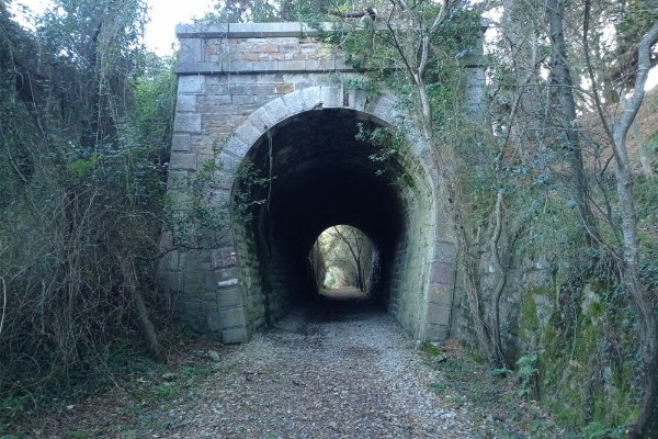 Cruzar túnel
