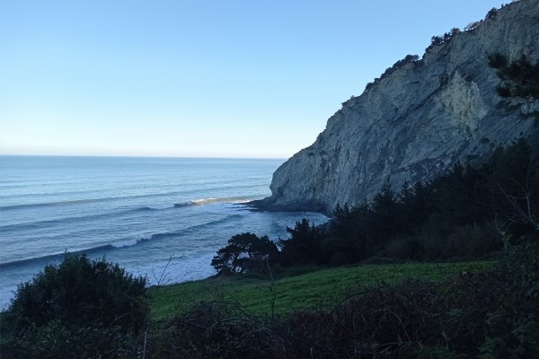Vistas junto al camino