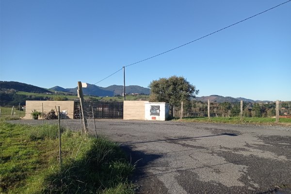 Izquierda en la bifurcación