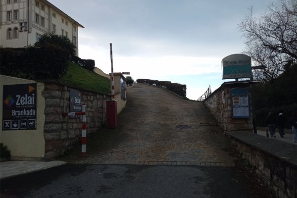Talaso Hotel Zelai Zumaia
