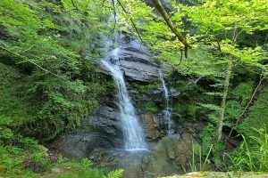 cascada de uguna