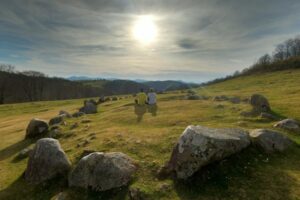 Cromlech de Oianleku